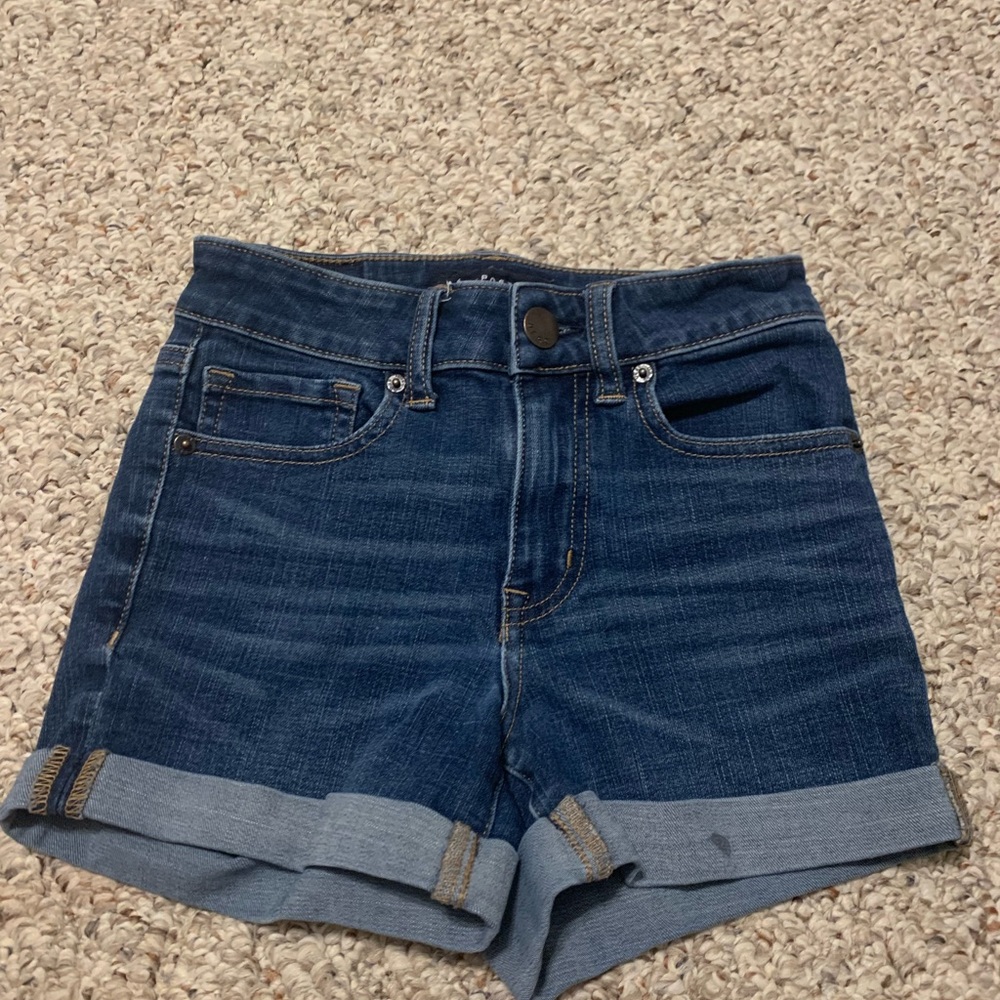 Aeropostale kids/girls Jean shirts size 000 like new condition